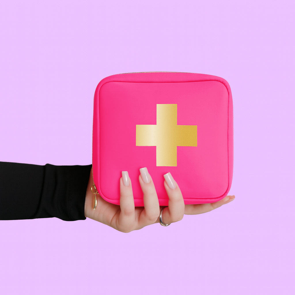 BLINGSTING - Wholesale First Aid Kit - Mini Car First Aid Kit 3