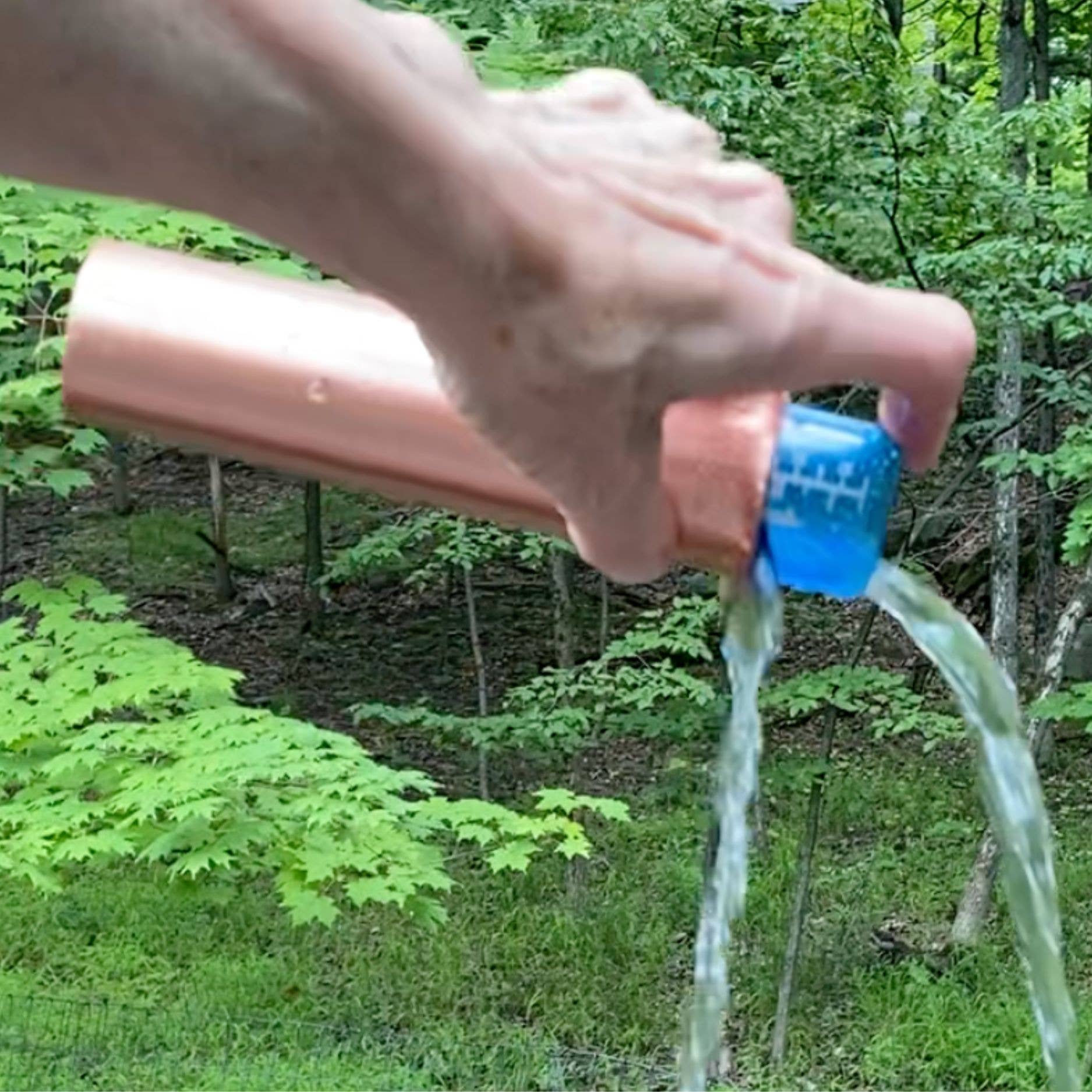 World's Coolest Rain Gauge Co. - Wholesale Garden Tool - Solid Copper Rain Gauge Sample Pack7