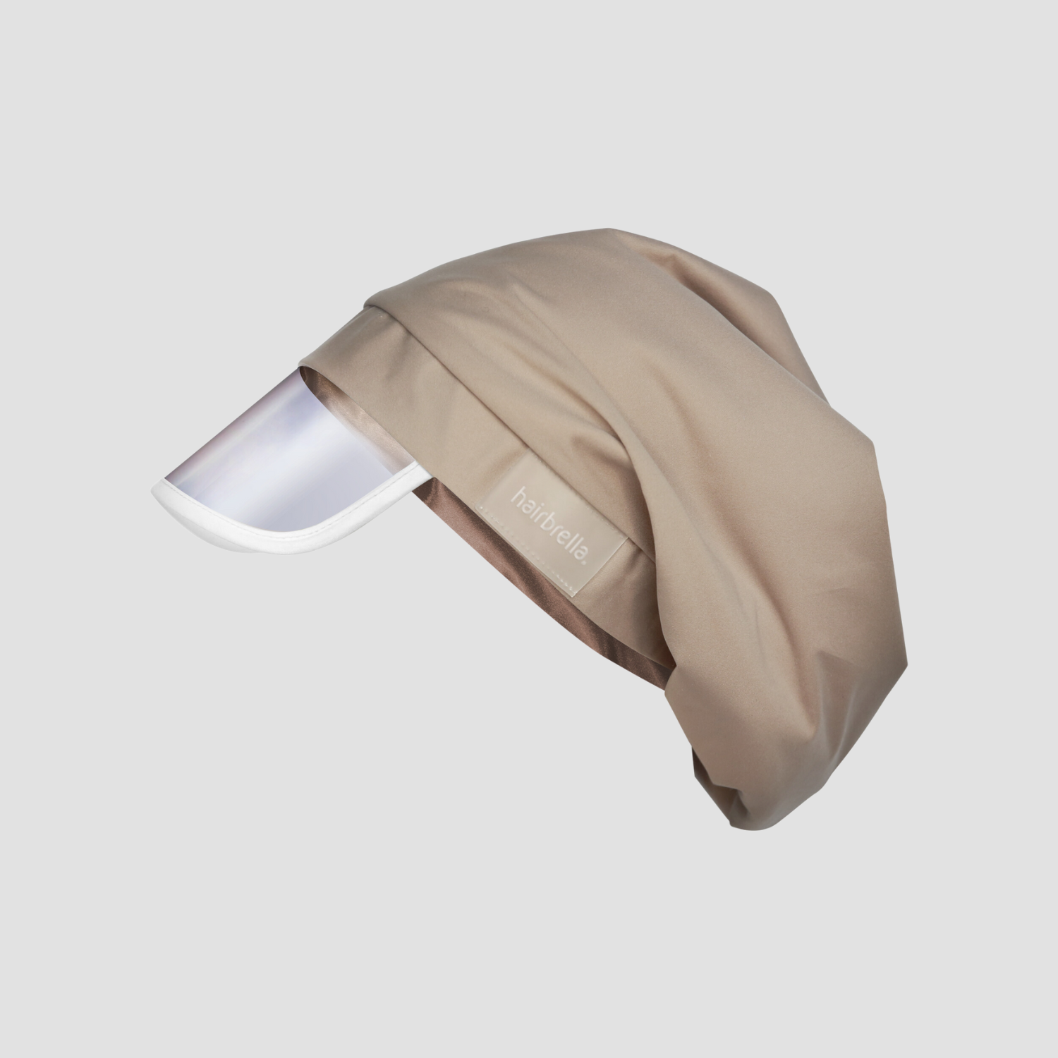 Hairbrella - Wholesale Visor - Women's - Hairbrella Satin-Lined, Waterproof Rain Hat3