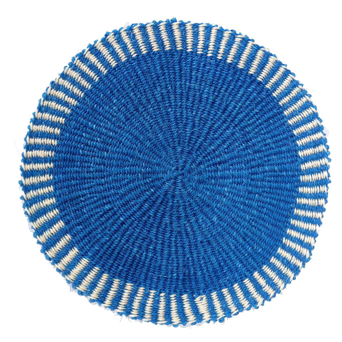 AARVEN – wholesale Placemat – Handwoven Sisal Circle Table mat/Placemat 6