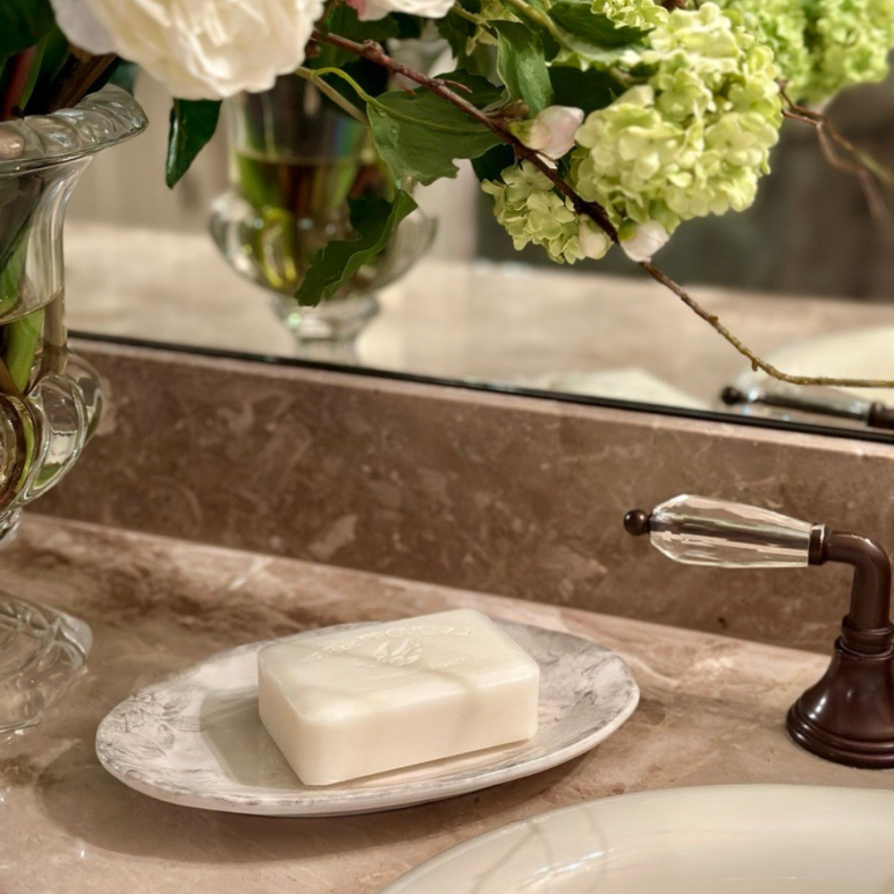 Arte Italica & Crown Linen Designs – wholesale Decorative plate/dish/bowl – Giulietta Small Oval Dish2