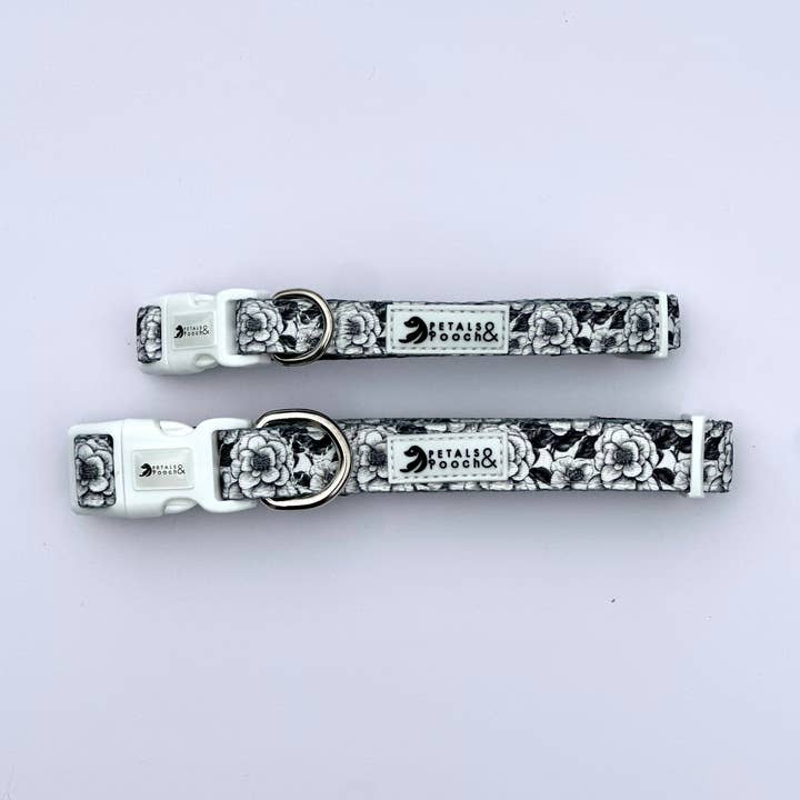 Le Collier Sabrina pour la vente par Petals & Pooch