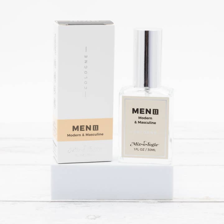 Mixologie - Wholesale Cologne Spray - Men’s II (Modern & Masculine) Cologne Spray 30 mL
