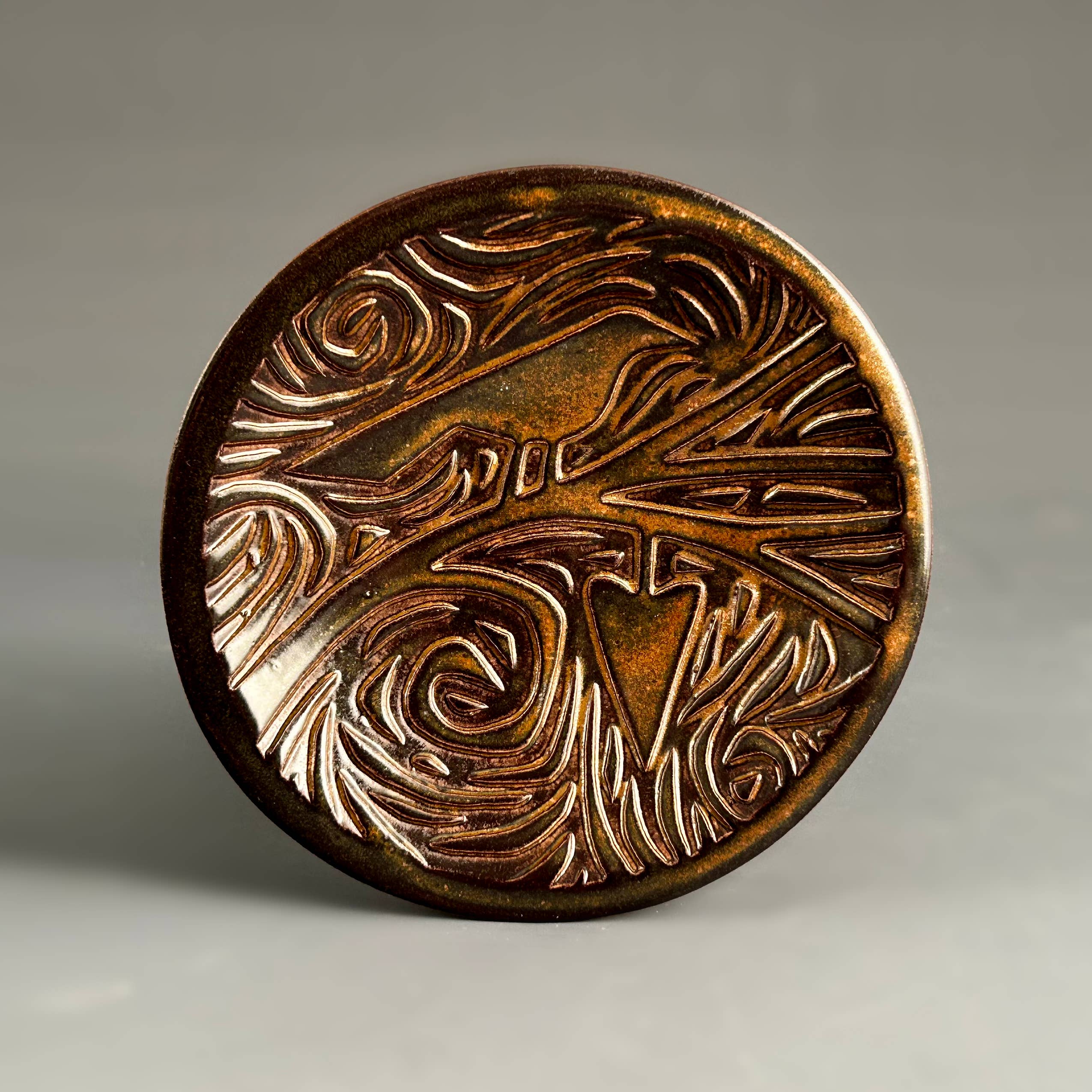 Macone Clay / Spooner Creek - Vente Assiettes/plats/bols de décoration - Petit Plat9