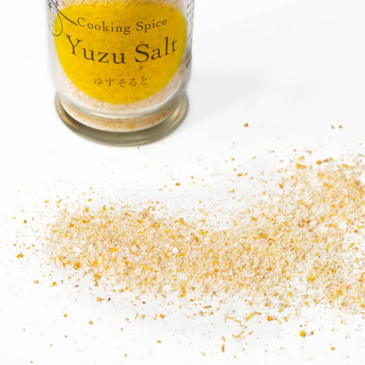 Umami Insider - Wholesale Salt - Yuzu Salt, 1.34 oz2