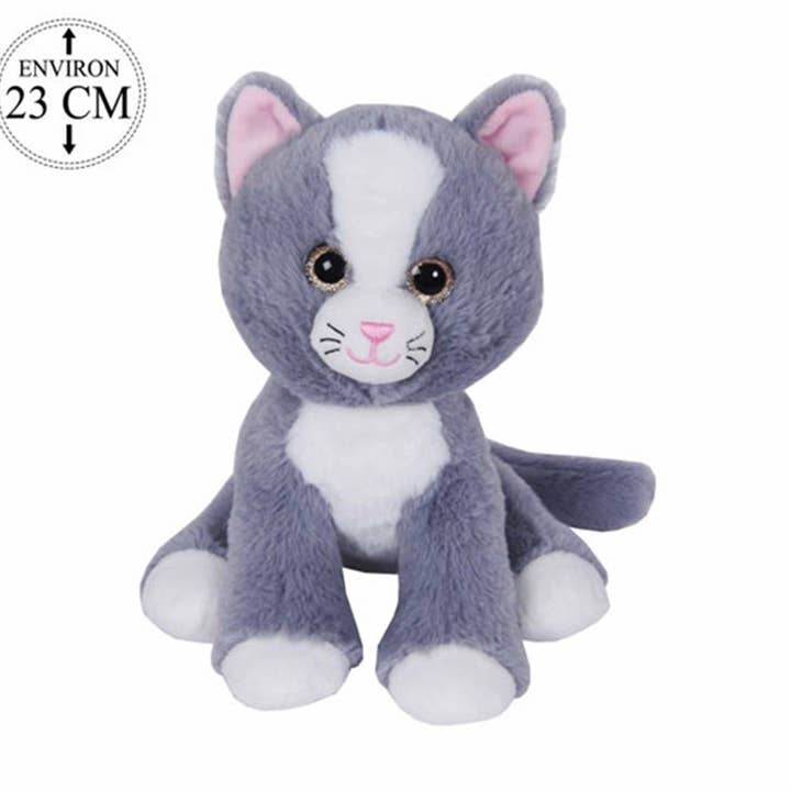 Cat 23cm sitting for wholesale by TSJJ