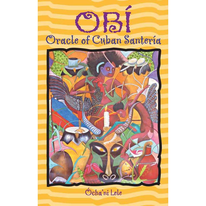 Obí by Ócha'ni Lele for wholesale by Simon & Schuster