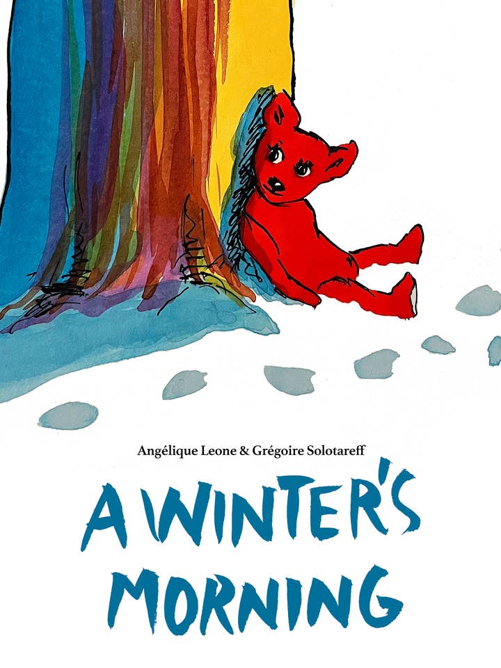 A Winter's Morning - Post Waves Children's for wholesale by Bounce Sales & Marketing