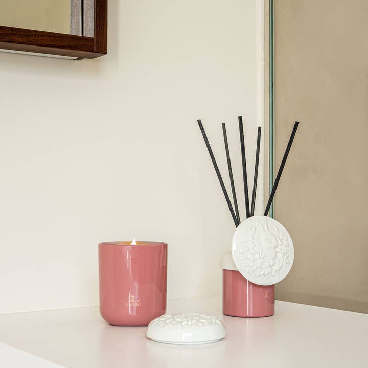 Lladró - Wholesale Jar/Filled Candle - Rabbit candle - Sweet Memories1