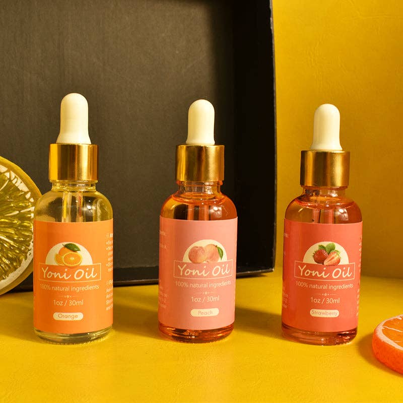 VIGOR - Wholesale Bath/Body Oil - Pure Natural Feminine Eliminates Odor Yoni Oil All-Day17