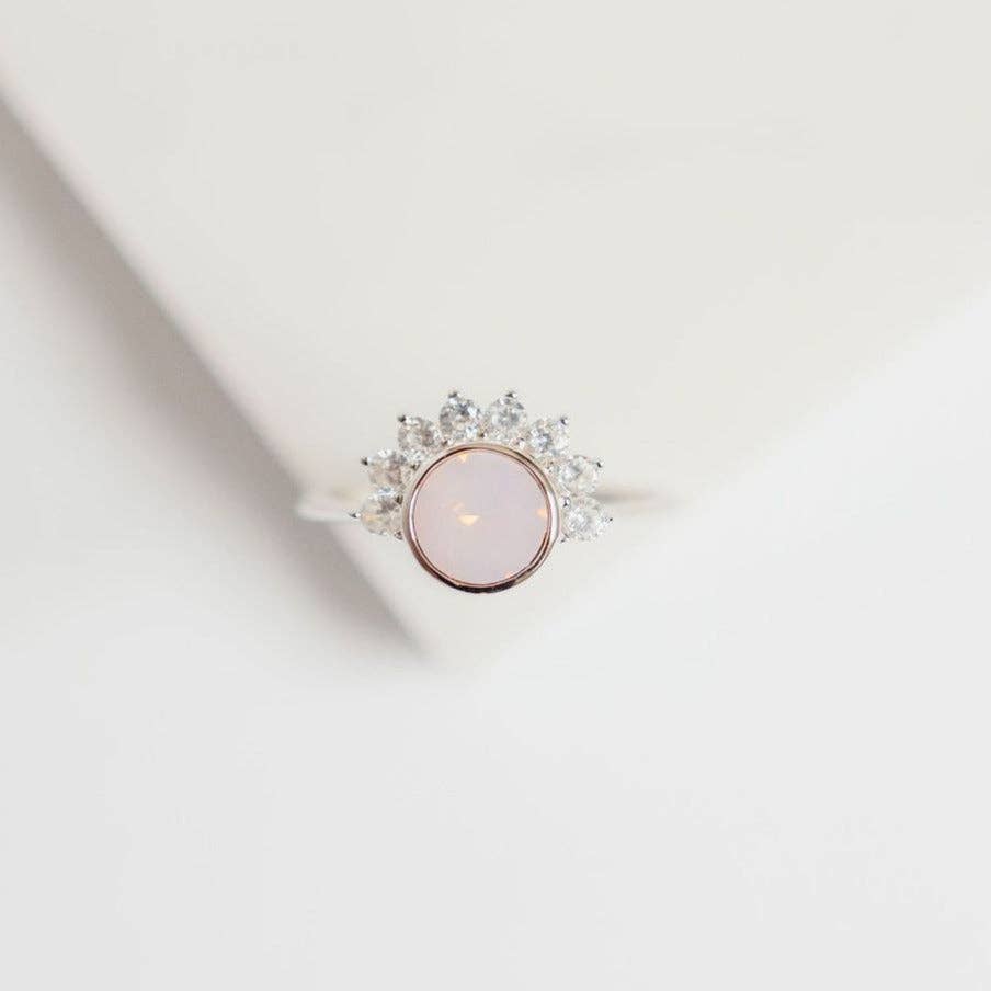 Chloe + Lois - Wholesale Multi-Stone Ring - Lois Ring1