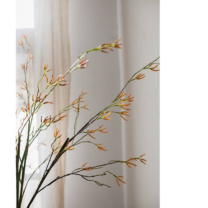 Rustic Reach - Wholesale Artificial Flowers - Artificial Japanese Zen Style Sedge Stem 51.9" Tall1
