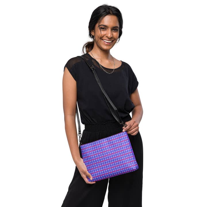 NeuroTekk Co. - Wholesale Crossbody Bag - Women's - Crossbody Bag IV1