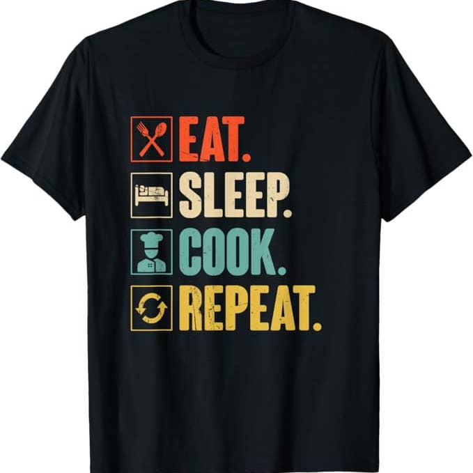 Chef-Inspired T-Shirt Collection (Copy) for wholesale by Evelyn Brooks