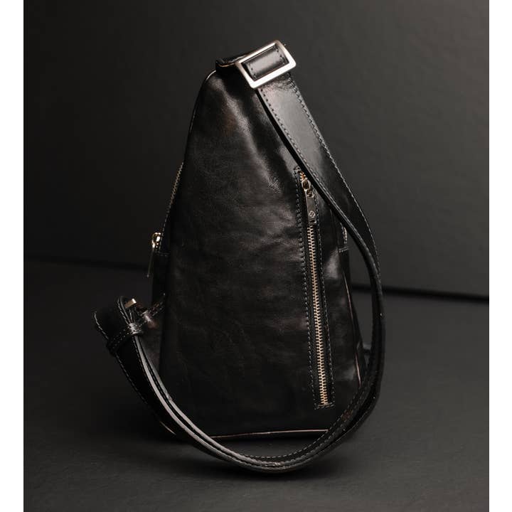 Time Resistance – Mala de tiracolo – Homem por atacado – Mala de Couro a Tiracolo - Catch-2217