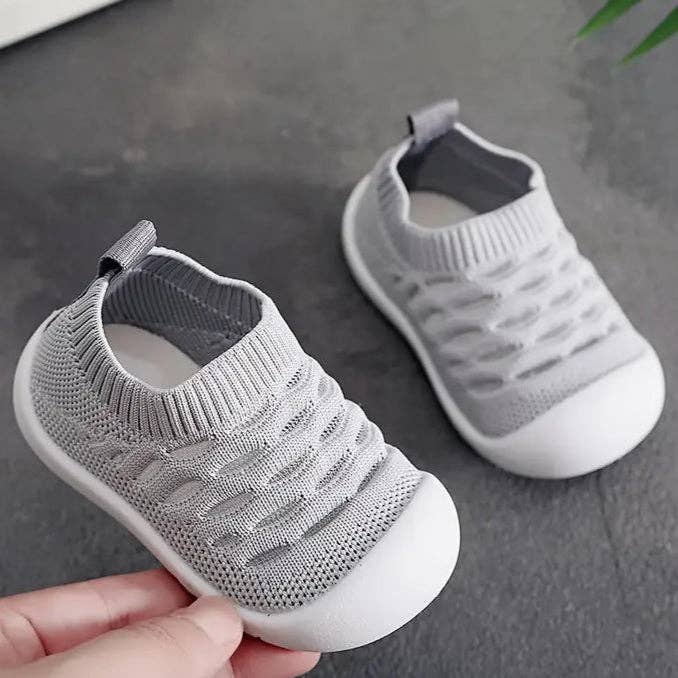 Grå andningsbar mesh för wholesale av Sole Sox