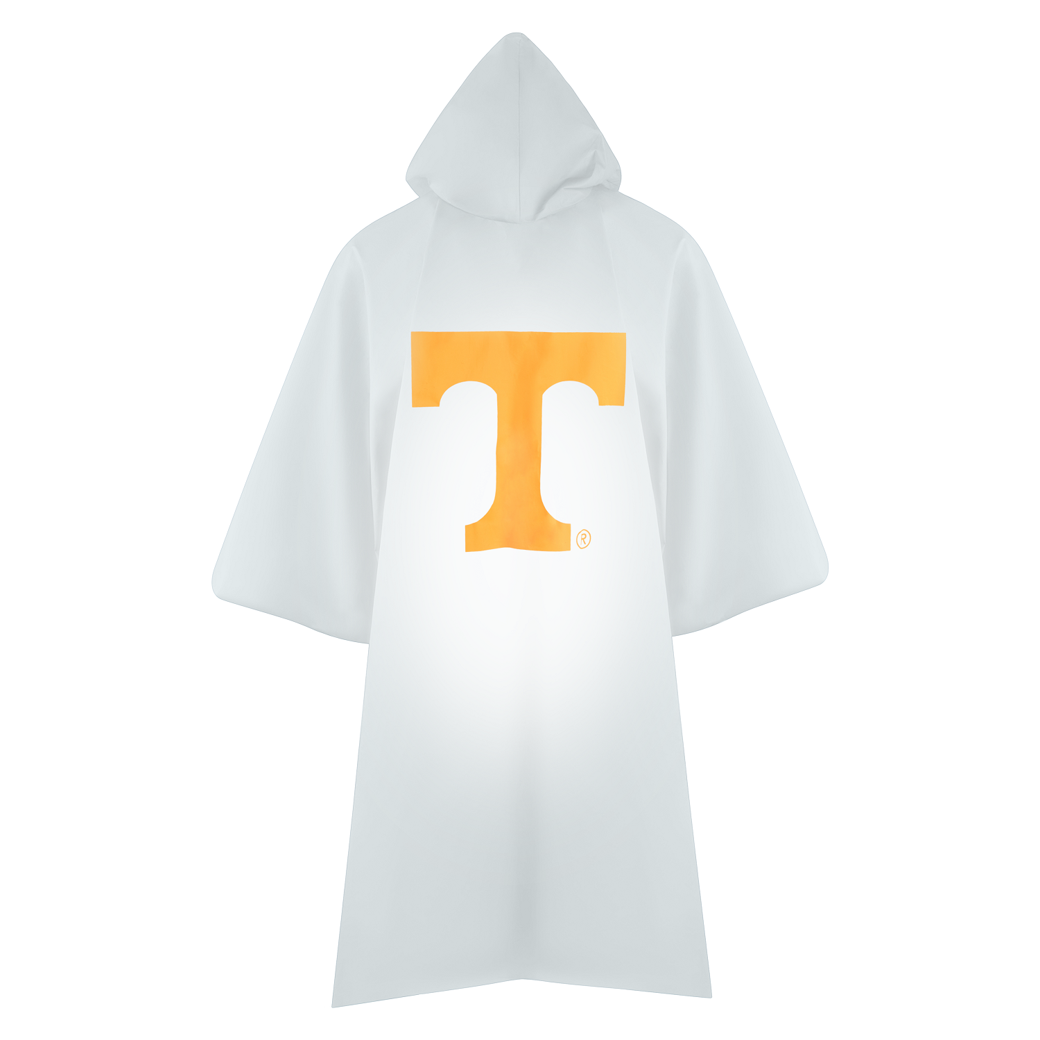 Pets First - Vente Poncho – unisexe - Poncho haut de gamme NCAA Tennessee Volunteers1