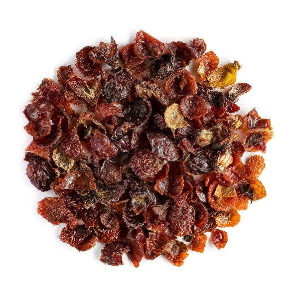 Organic rosehip for wholesale by Herbasens