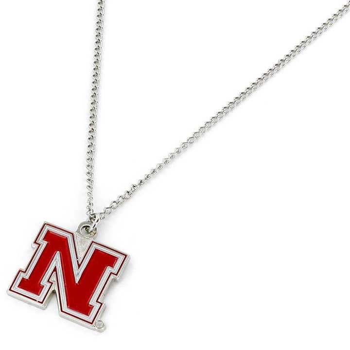 NCAA Nebraska Cornhuskers Team Logo Pendant for wholesale by Aminco USA