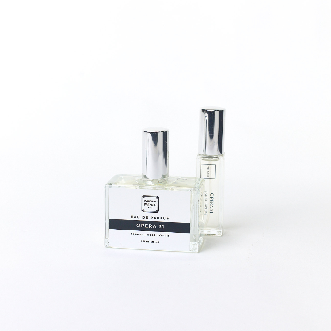 Pardon My French & Co - Vente Parfum/Eau de toilette - OPERA 31 | EAU DE PARFUM2