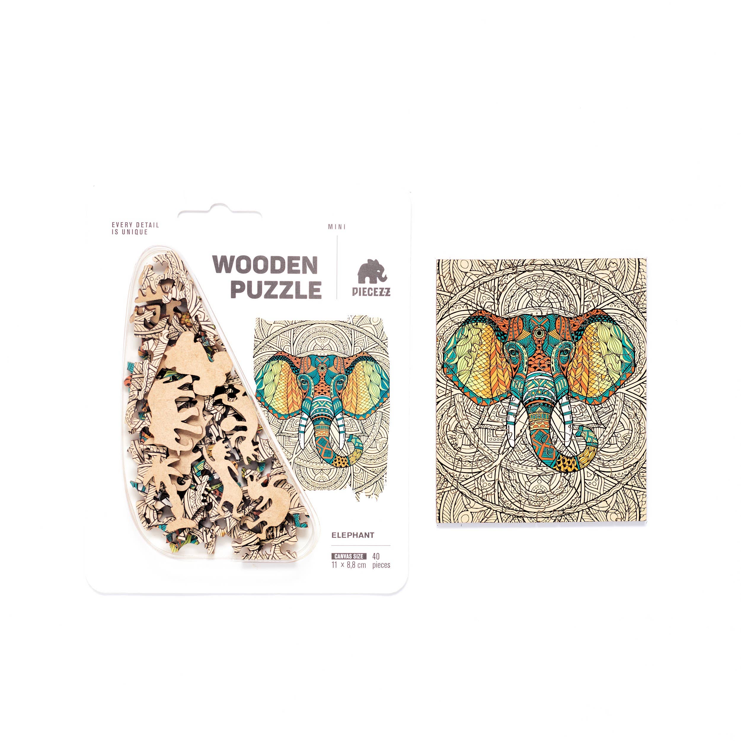 Geek Toys US - Wholesale Puzzle - Adult - BEST SELLERS! Piecezz Puzzle Pocket Size - variations46