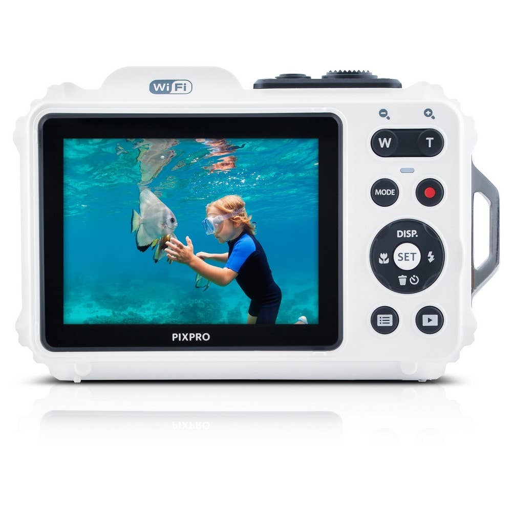 GT COMPANY - Wholesale Small/Handheld Appliance - KODAK Pixpro WPZ2 - 16MP Compact Digital Camera4