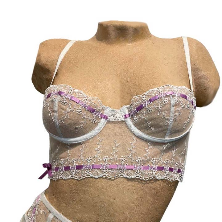 Ivette - Bustier voor wholesale door fishbelly