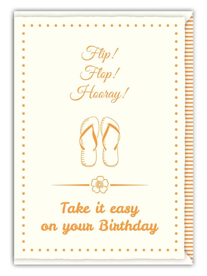 greeting card for wholesale by Acte tre US/UK