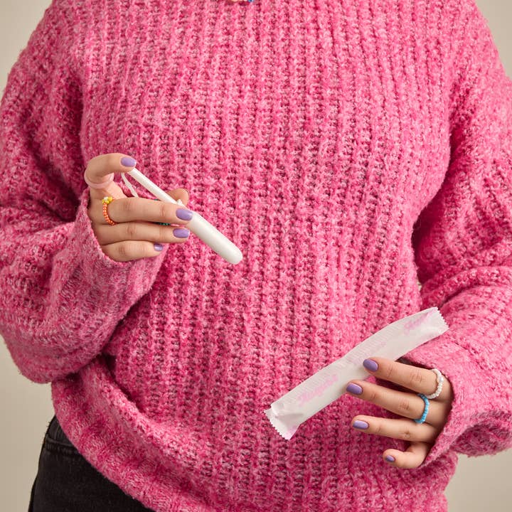 August - Wholesale Tampon - 16ct Sustainable Regular Tampons4