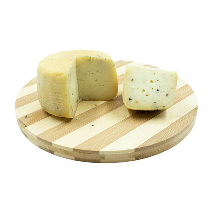 I sapori di una volta s.r.l.s - Wholesale Cheese - Pecorino with Truffle