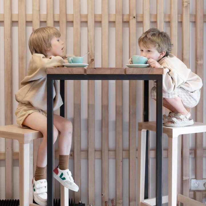 millawkids - Vendita all'ingrosso Felpa - Bambini - Felpa Babyccino in colori avena o cappuccino3