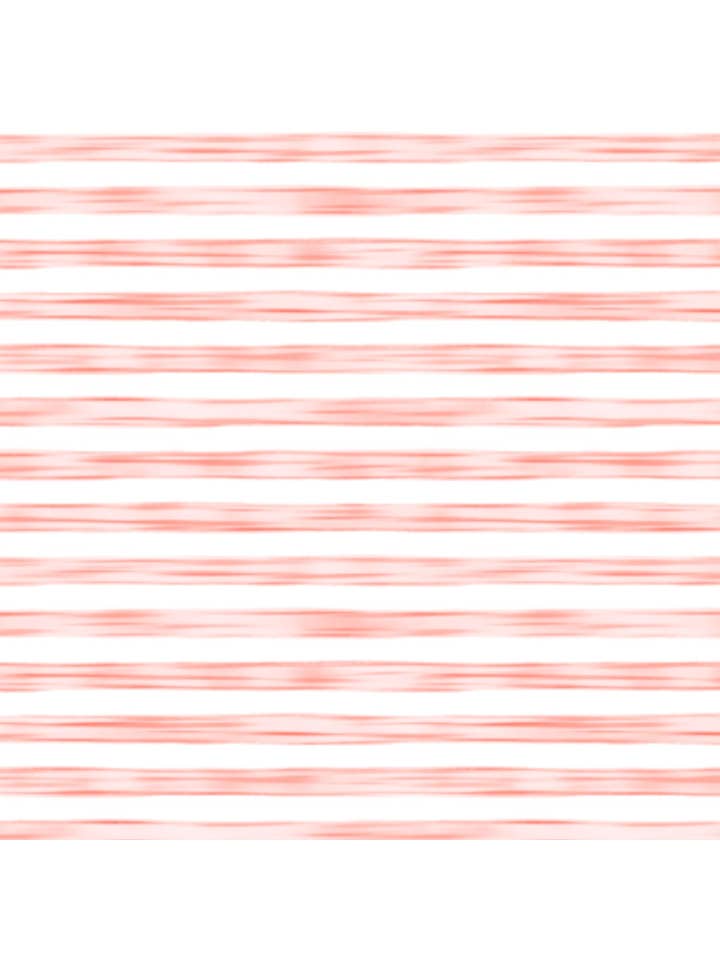 IBKÜL - Wholesale Athletic Top - Women's - Landon Stripe II Print Long Sleeve Mock Neck Top – 1016434