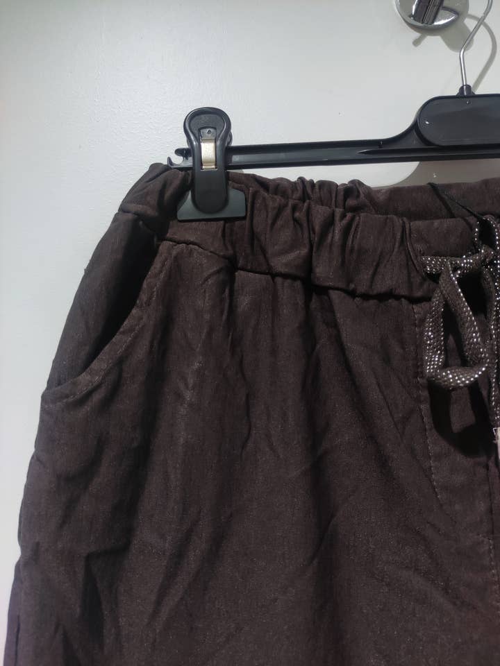 Pomelo paris - Wholesale Pants - Women's - MOON MAGICAL Pants Warm AH269