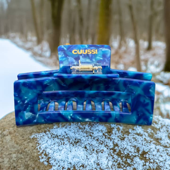 Azur | Gancho de cabelo por atacado de CUUSSI