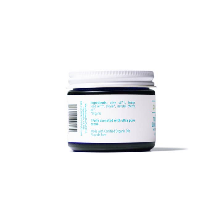 PurO3 - Wholesale Mouthwash - PurO3 Tooth and Gum Support (Cherry/Stevia)
