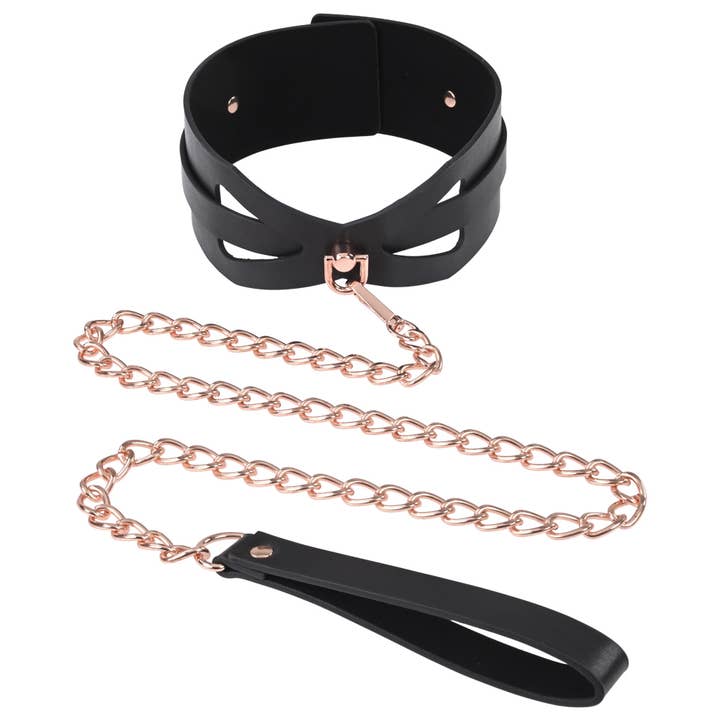 Sportsheets - Wholesale Sex Toy - S&M Brat Collar & Leash