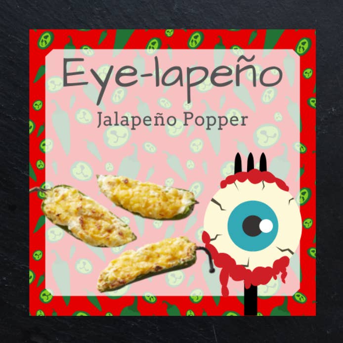 Mezcla de macarrones con queso Eye-Lape para venta al por mayor de Dead Darling Boutique