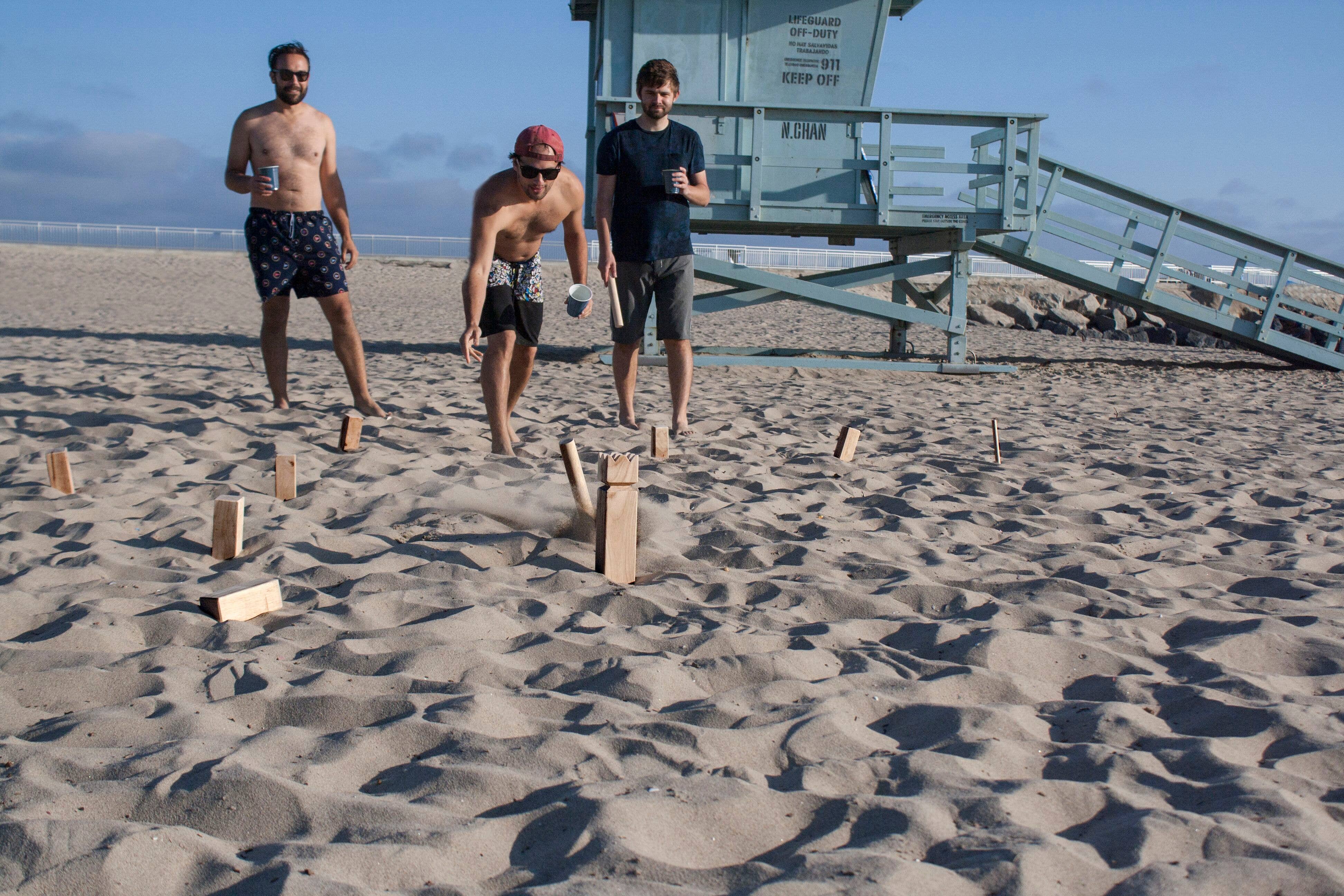 Yard Games - Wholesale Board Game - Kubb Game Premium Set14