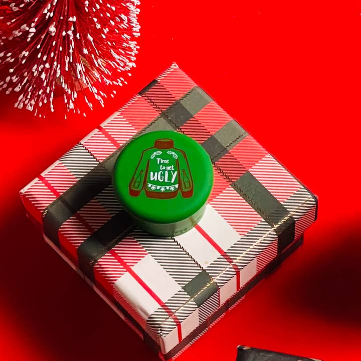 CapaBunga® – wholesale Wine stopper – Wine Cap Counter Display | NEW Christmas Wine Stoppers4