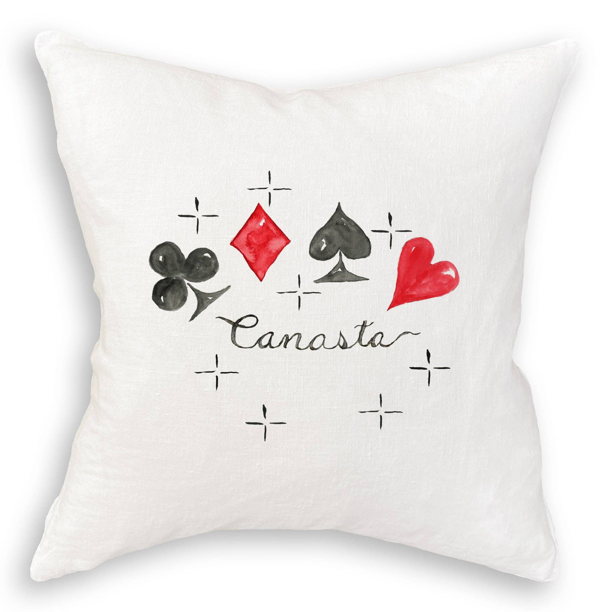 French Graffiti - Wholesale Tea Towel - Canasta11