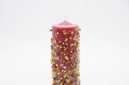 Las Velas de Mariano - Wholesale Pillar Candle - Velón Abre Caminos Purpose1