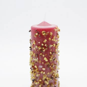 Las Velas de Mariano - Wholesale Pillar Candle - Velón Abre Caminos Purpose1