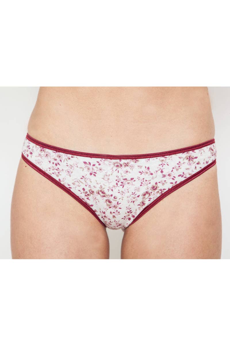 tobacco Gia Slip -Lightly Brushed Cotton for wholesale on Faire1