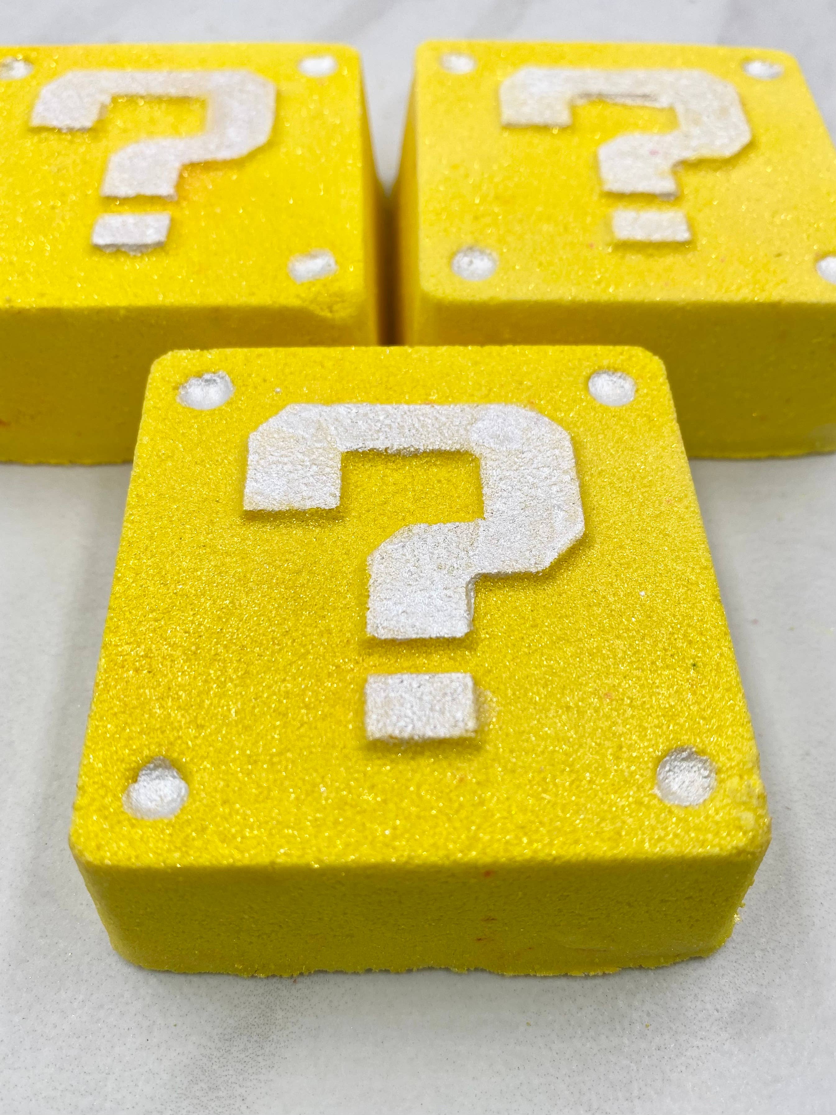 Inspiration Soap Co. - Wholesale Bath Bomb/Fizz - Mystery Block Bath Bomb | Wholesale Bath Bombs for Kids1