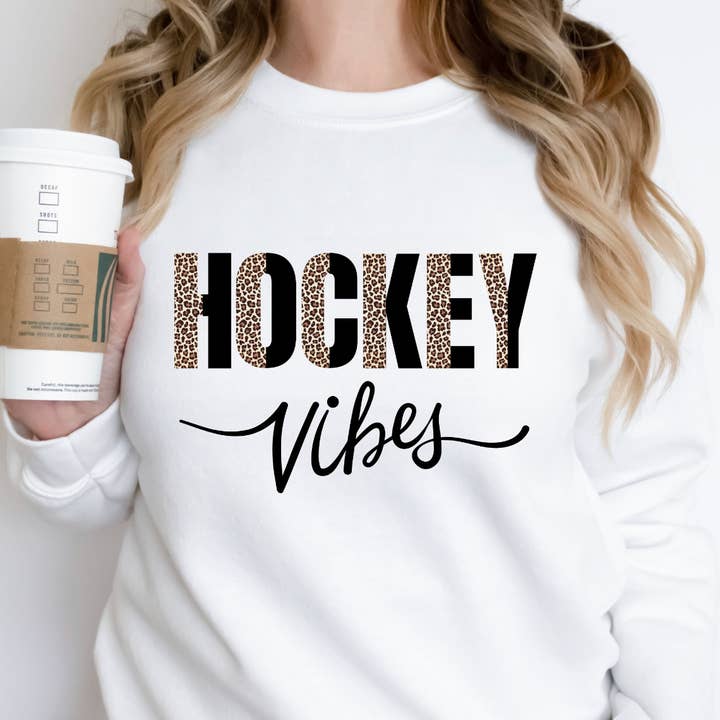 Hockey Mom Sweatshirt, Hockey Mom Shirt, Hockey Mom Gifts (C for wholesale by Unicorntrendz