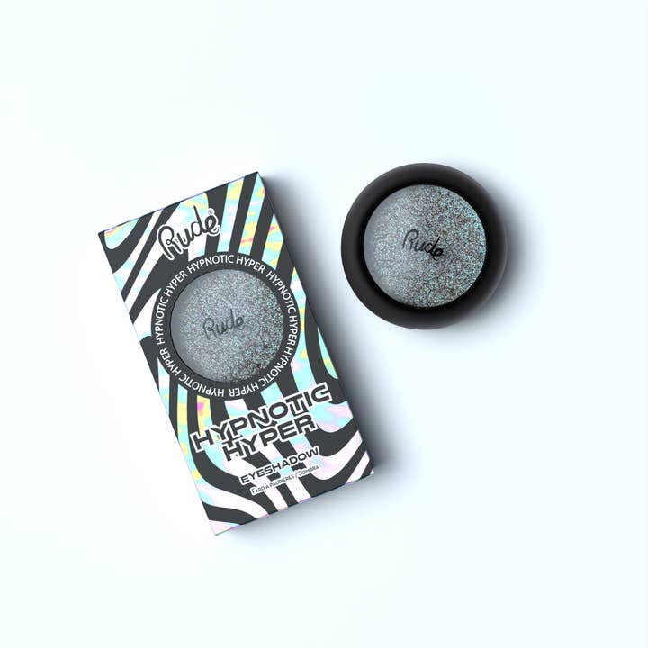 Rude Cosmetics - Wholesale Eyeshadow - Hypnotic Hyper Duo Chrome Eyeshadow3