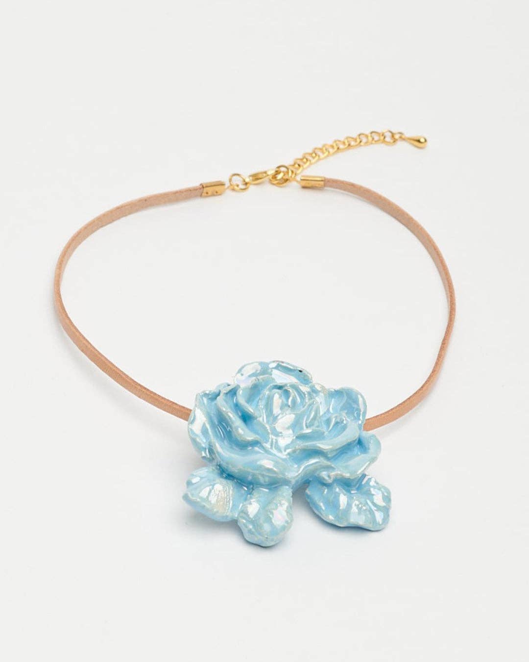 Levens Jewels - Wholesale Pendant/Charm Necklace - Rosa Pendant6