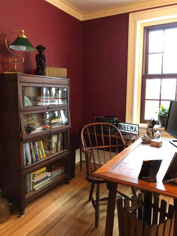 MudPaint - Wholesale Paint Set - Burgundy Wine- MudPaint Clay Furniture Paint4