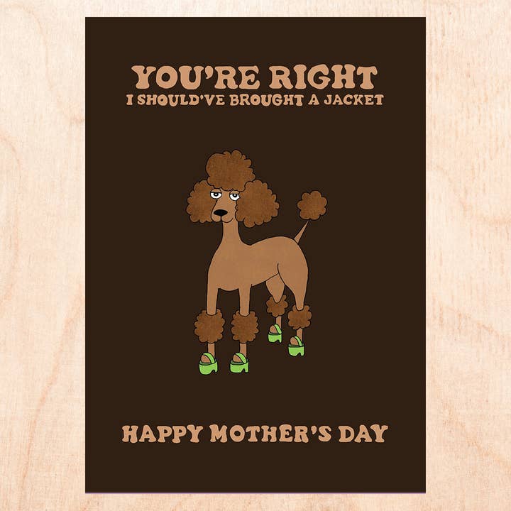 DOG JACKET for wholesale by FINEASSLINES