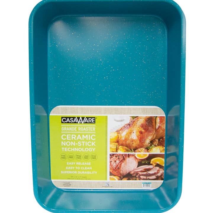 CasaWare - Wholesale Baking Dish - Lasagna/Roaster Pan Grande 18" x 12" x 3"